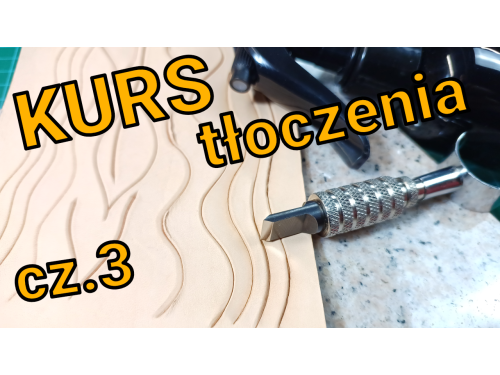 Jak używać Swivel knife - Poradnik nacinania zdobień